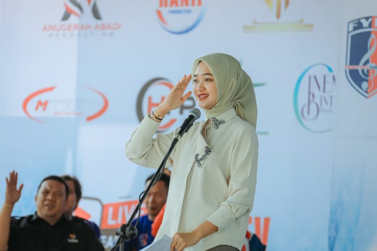 Kejurnas Marching Band FYBI Piala Kemenpora RI 2025: Lampung Tegaskan Dukungan Penuh untuk Pembinaan Generasi Muda melalui Kegiatan Kreatif dan Positif