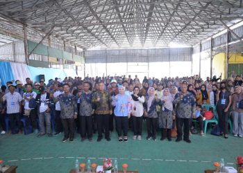 Sosialisasi Program Makan Bergizi Gratis di Lampung: Bikin Warga Melek Gizi dan Ekonomi Lokal Makin Nanjak!