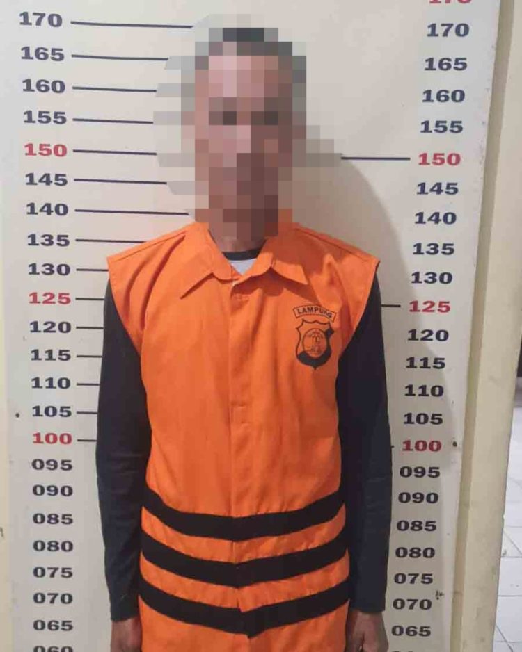 Polisi Berhasil Tangkap Pelaku Pencurian Rp13 Juta di Kalianda, Uang Hampir Seluruhnya Diamankan