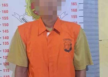 Gadaikan Motor Hasil Pinjaman, Pria di Lampung Selatan Ditangkap Polisi Setelah Hilang Dua Hari: Begini Modusnya!