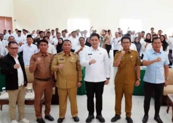 Bimtek KDKMP Lampung Selatan: 130 Ketua Koperasi Diberi Strategi Baru untuk Kemandirian dan Profesionalisme Ekonomi Desa