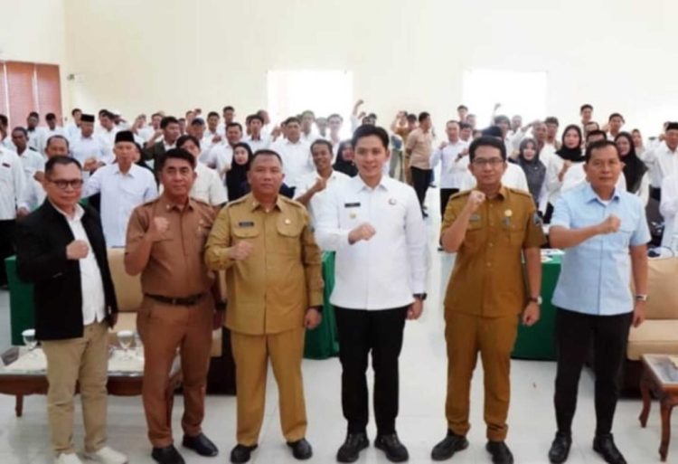 Bimtek KDKMP Lampung Selatan: 130 Ketua Koperasi Diberi Strategi Baru untuk Kemandirian dan Profesionalisme Ekonomi Desa