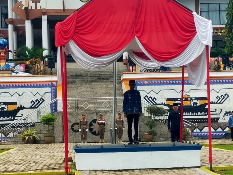Wakil Bupati Tanggamus Agus Suranto Ajak Pemuda dan Santri Bersatu untuk Indonesia Maju