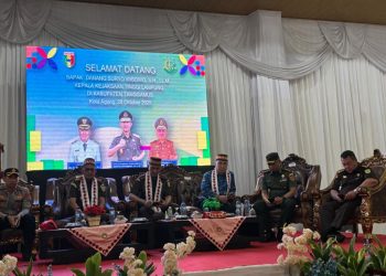 Bupati Tanggamus Sambut Kunjungan Kerja Kajati Lampung, Dorong UKM Naik Kelas dan Perkuat Ekonomi Desa