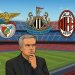 Benfica Gagal Pulihkan Magis Jose Mourinho di Liga Champions, Butuh Klub Selevel Newcastle atau AC Milan