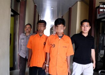 Begal Motor Satu Tahun Buron Akhirnya Ditangkap Polisi, Begini Kronologi Lengkapnya