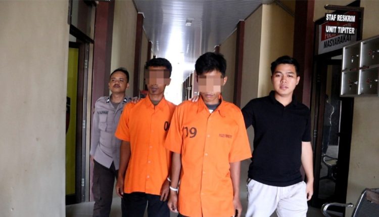 Begal Motor Satu Tahun Buron Akhirnya Ditangkap Polisi, Begini Kronologi Lengkapnya