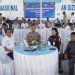 Program Makanan Bergizi Gratis Resmi Diluncurkan! SPPG Polres Pringsewu Jadi Harapan Baru untuk Generasi Sehat dan Cerdas di Lampung