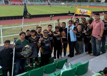Sikambara Siap Penuhi Stadion PKOR Way Halim, Dukung Penuh BPL-FC Hadapi Persita Tangerang