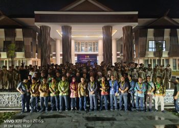 Sekdaprov Lampung Marindo Kurniawan Dorong Praja IPDN Asal Lampung Jadi Aparatur Berintegritas dan Berinovasi