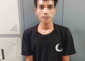 Polisi Panjat Tower, Warga dan Aparat Gabungan Berhasil Gagalkan Aksi Pencurian Kabel di Rajabasa