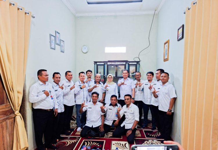 Bupati Pesawaran Tekankan Pentingnya Akurasi Data Agar Bansos Tepat Sasaran, Jangan Sampai Warga Berhak Terlewat