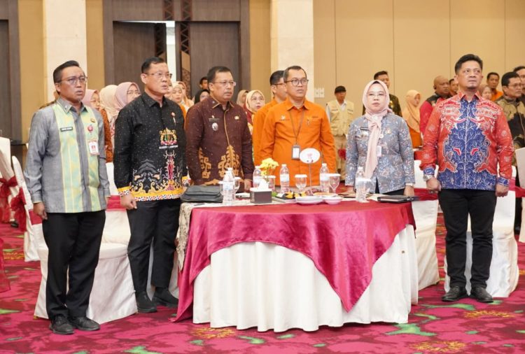 Sensus Ekonomi 2026 Lampung: Kolaborasi Jadi Kunci, Data Jadi ‘Mata Uang’ Pembangunan