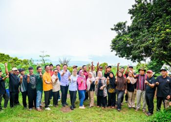 Pesawaran Siap Jadi Destinasi Wisata Hits, Pemkab Perkuat Sinergi dengan Pokdarwis dan UMKM Lokal
