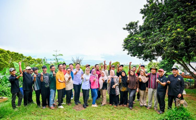 Pesawaran Siap Jadi Destinasi Wisata Hits, Pemkab Perkuat Sinergi dengan Pokdarwis dan UMKM Lokal