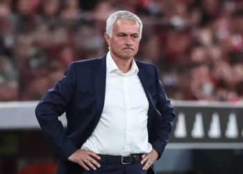 Stadion Cahaya Bakal Jadi Saksi Perjuangan Jose Mourinho dan Benfica di Liga Champions