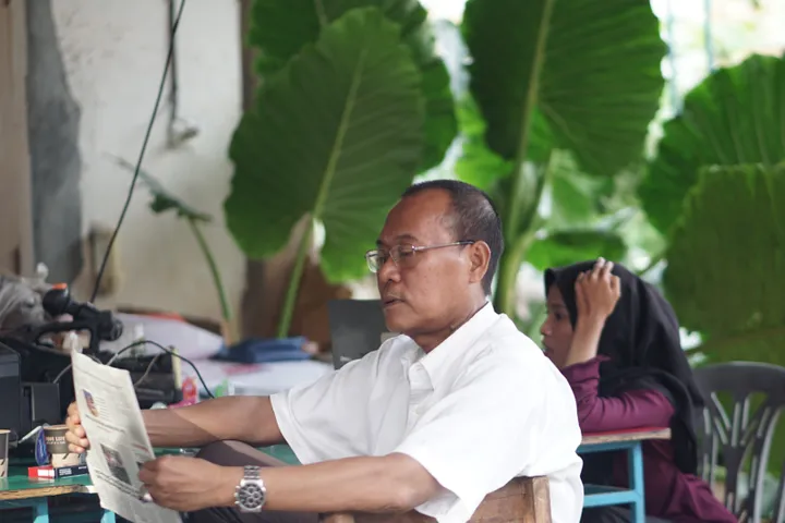 Untung Bandar Lampung Punya Abdullah Sani, Pihak SMA Siger Resmi Terlapor Di Polda Lampung: Skandal Pendidikan Yang Kian Terang-Benderang