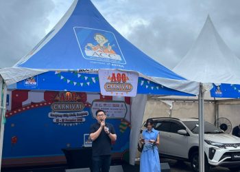 Acc Carnival Lampung 2025 Resmi Digelar, Banjir Promo Mobil Baru & Bekas di Akhir Tahun