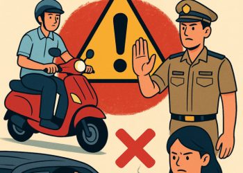 SMA Siger, Simbol Pelanggaran Berat Lintas Sektoral di Lampung