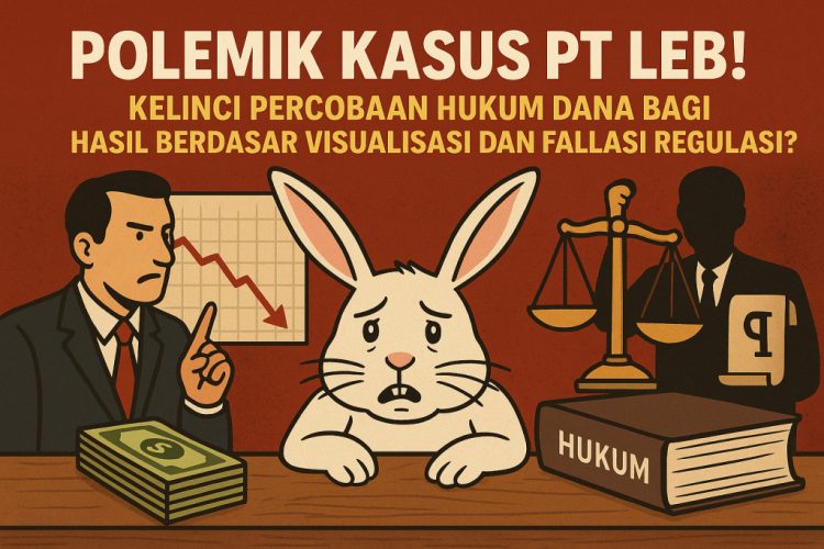 Polemik PT LEB: Kelinci Percobaan Hukum Dana Bagi Hasil Migas atau Fallasi Regulasi?