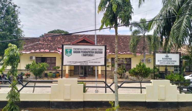 Lampung Tengah Kejar Target Pajak 2025, Tim Siger Mas Genjot Sosialisasi hingga ke Kampung-Kampung