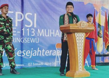 Puncak Milad Muhammadiyah Ke-113 Di Ambarawa Berlangsung Meriah, Ribuan Warga Padati Lokasi Perayaan