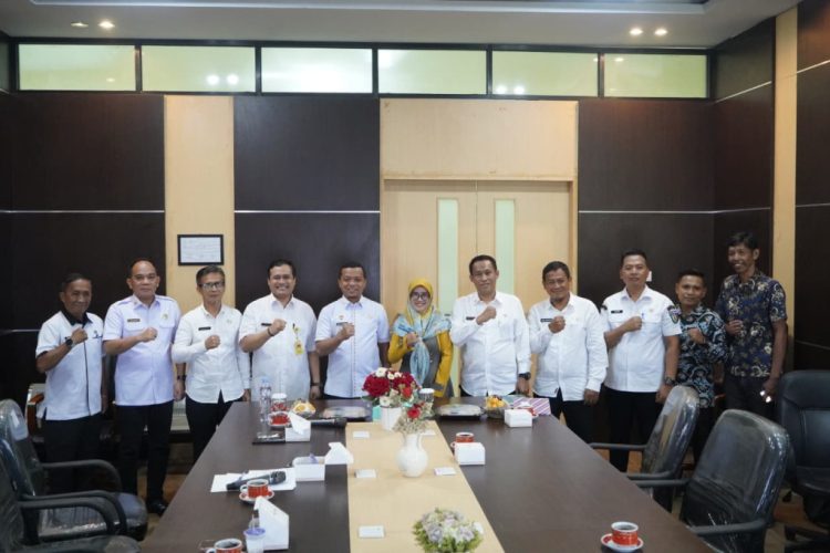 Pt. Kurnia Jaya Eco Serahkan Aset Perumahan Ke Pemda Pringsewu, Ungkap Fakta Besar Di Balik Pengembangan Sidoharjo Residen