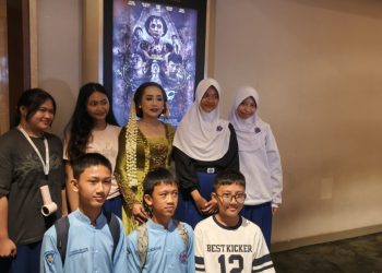 Putri Maya Rumanti, Pengacara Asal Lampung yang Kejutkan Publik dengan Peran Bintari di Film Horor Danyang Wingit Jumat Kliwon
