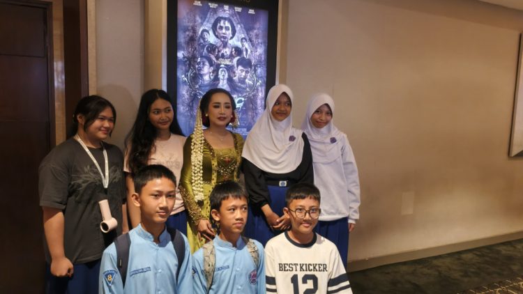 Putri Maya Rumanti, Pengacara Asal Lampung yang Kejutkan Publik dengan Peran Bintari di Film Horor Danyang Wingit Jumat Kliwon
