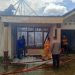Rumah Kosong di Pringsewu Ludes Terbakar, Diduga Akibat Korsleting Listrik: Kerugian Capai Rp100 Juta!