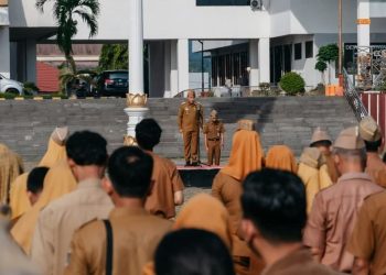 Dari Sampah Jadi Energi, Pemprov Lampung Gaungkan Gerakan Eco-Office: Transformasi Lingkungan di Setiap Kantor