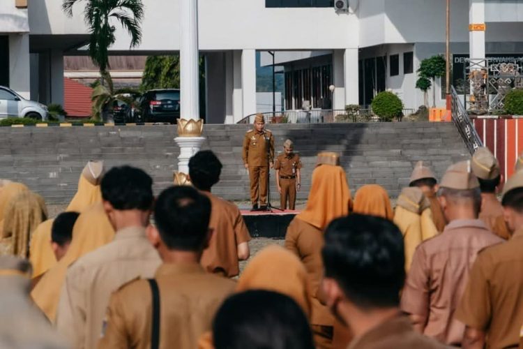 Dari Sampah Jadi Energi, Pemprov Lampung Gaungkan Gerakan Eco-Office: Transformasi Lingkungan di Setiap Kantor
