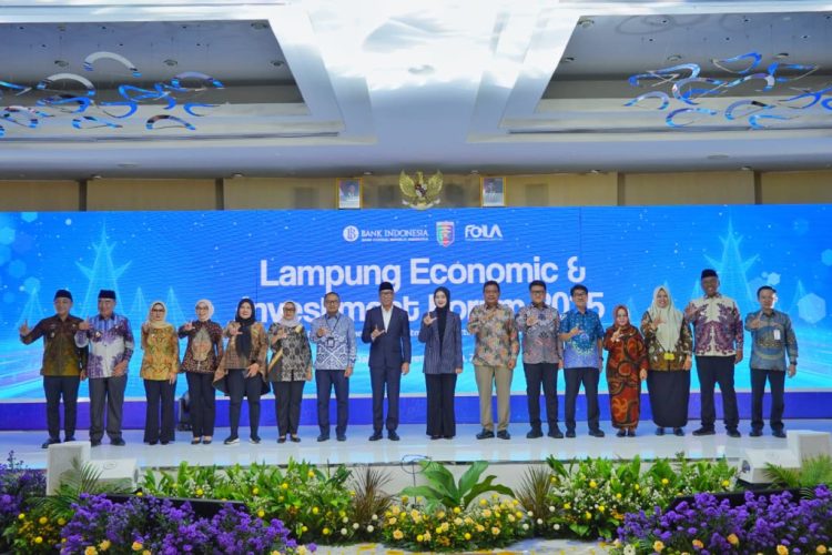Gubernur Mirza Tegaskan: Lampung Siap Jadi Pusat Investasi Nasional Lewat Hilirisasi Komoditas Unggulan