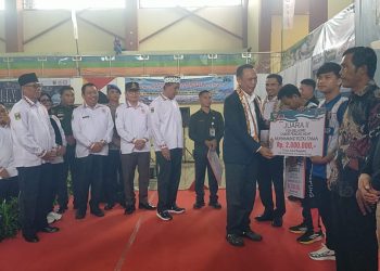 Tanggamus Gelar Pelantikan KONI Periode 2025-2029: Momentum Besar untuk Prestasi Olahraga Daerah