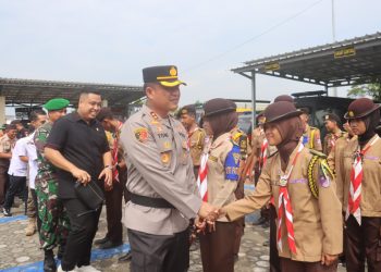 Alarm Siaga Lampung Selatan! Apel Kesiapsiagaan Tanggap Darurat Bencana 2025 Tegaskan Semua Pihak Harus Bergerak Cepat