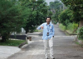 Muhammad Alfariezie dan Puisi yang Lahir dari Sunyi: Menyentuh Jiwa lewat “Hujan di Pucuk Bunga Jurang”