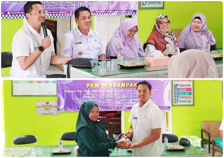Target PBB Pringsewu Masih Rendah, Warga Enggan Bayar Pajak Meski Ada Pemutihan
