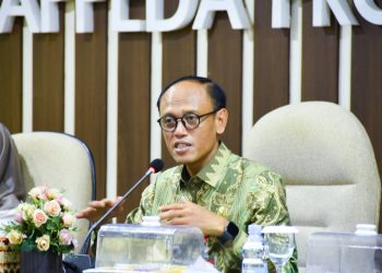 Lampung Catat Pertumbuhan Ekonomi 5,04%, Jadi Provinsi Terbesar Ketiga di Sumatera