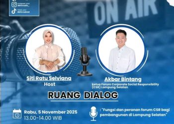 Forum CSR Lampung Selatan Dorong Perusahaan Berperan Aktif dalam Pembangunan Sosial