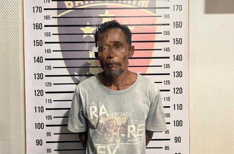 Pringsewu! Buruh Tani 66 Tahun Tega Nodai Anak Gadisnya Sendiri di Tengah Hari Bolong!