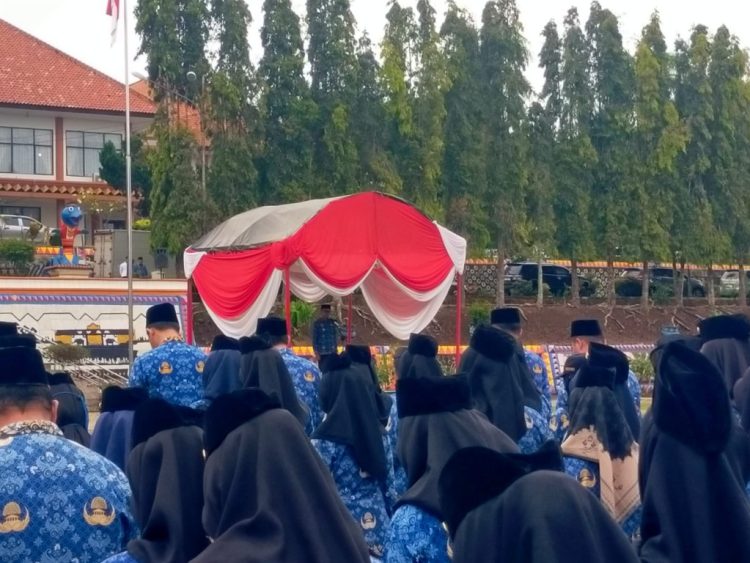 Wabup Tanggamus Ajak Warga Jadi Pahlawan Masa Kini: Dari Diri Sendiri hingga Lingkungan