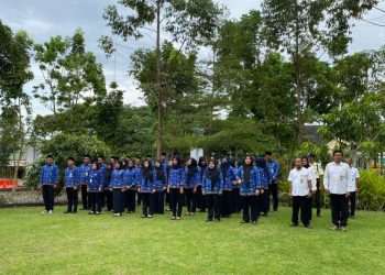 BPN Pringsewu Peringati Hari Pahlawan, Tegaskan Komitmen Kepastian Hukum dan Tata Ruang