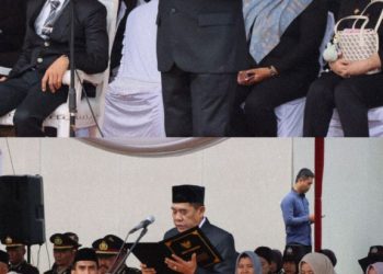 Upacara Hari Pahlawan 2025 Kabupaten Pringsewu: Semangat Pahlawan Dihidupkan Lewat Ziarah dan Tali Asih
