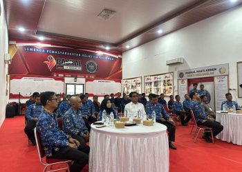 Lapas Kalianda Bikin Warga Binaan Lebih Mandiri Lewat Pelatihan Budidaya Maggot