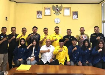 GRANAT Lampung Gandeng Mahasiswa UNILA, Perkuat Gerakan Perang Melawan Narkoba