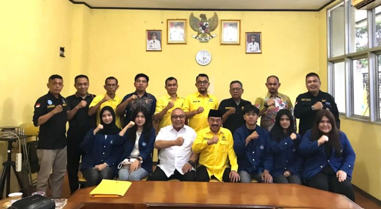 GRANAT Lampung Gandeng Mahasiswa UNILA, Perkuat Gerakan Perang Melawan Narkoba