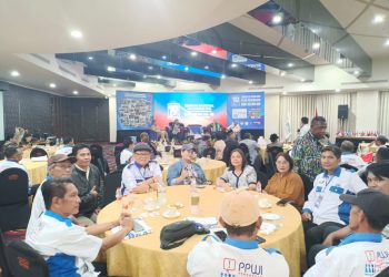 PPWI Gelar Seminar Nasional dan Rakernas HUT ke-18: Perkuat Peran Pewarta Warga di Era Digital
