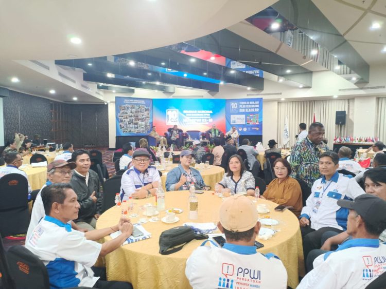 PPWI Gelar Seminar Nasional dan Rakernas HUT ke-18: Perkuat Peran Pewarta Warga di Era Digital