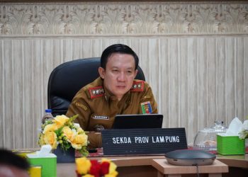 Lampung Catat Inflasi Terendah Nasional 2025, Bukti Nyata Pengendalian Harga yang Efektif