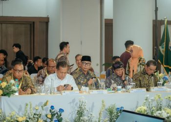Gubernur Lampung Rahmat Mirzani Djausal Naik Level, Kini Pimpin Bidang Ekonomi dan Kesra APPSI 2025–2029 di IKN